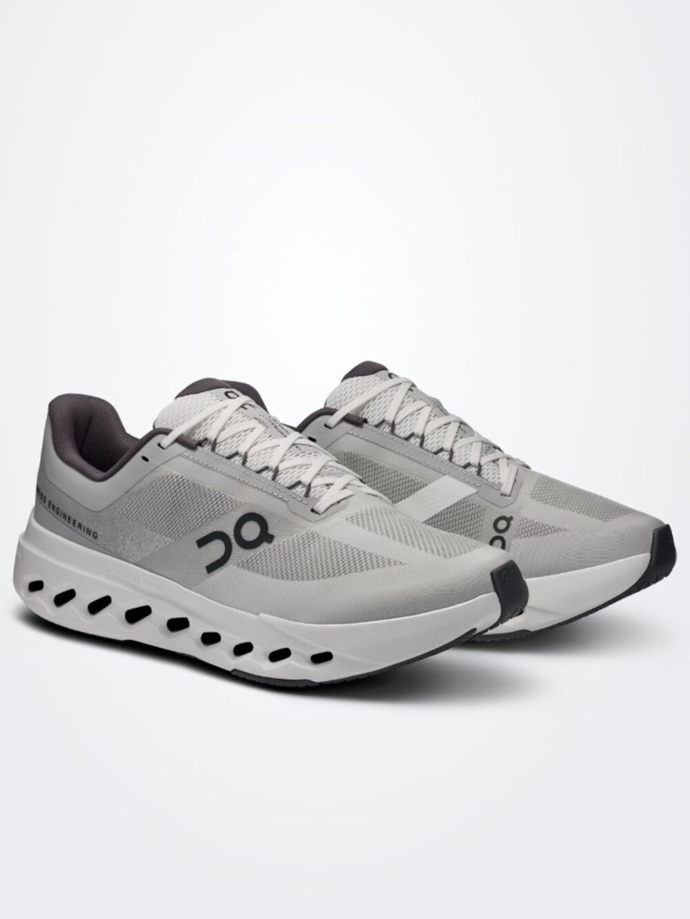 On Cloudsurfer Next Women's Glacier/White Sneakers Size: 7
